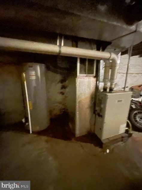 316 17 1/2 St, Reading PA  19602-2205 exterior