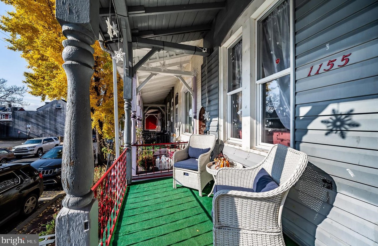 1155 Muhlenberg St, Reading PA  19602-2084 exterior
