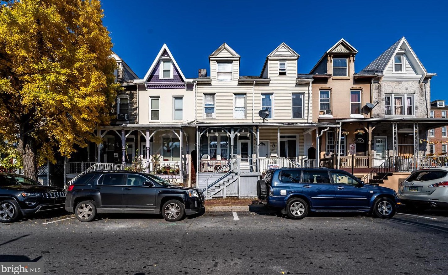 1155 Muhlenberg St, Reading PA  19602-2084 exterior