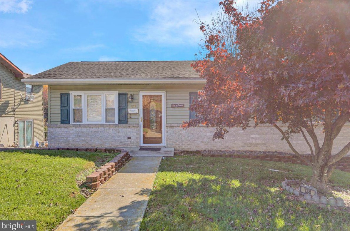 134 Gerald Ave, Reading, PA 19607-2314