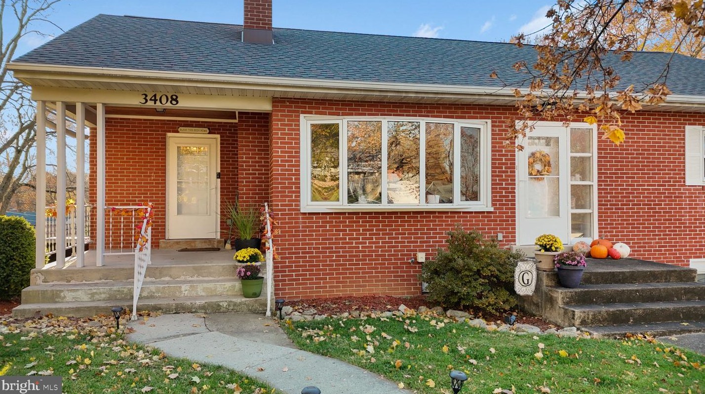 3408 Harrison Ave, Reading, PA 19605