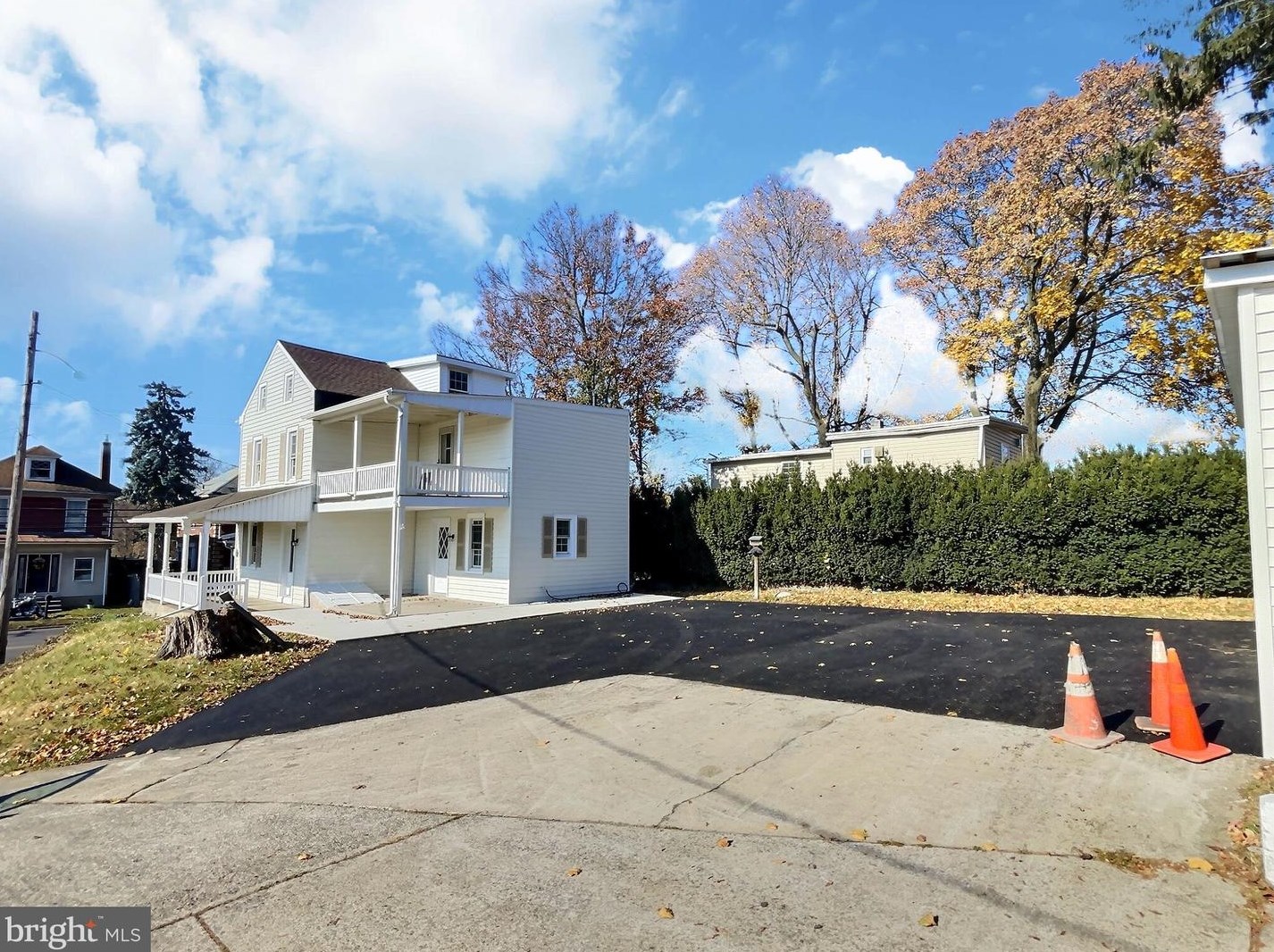3003 Centre Ave, Reading PA  19605-2437 exterior