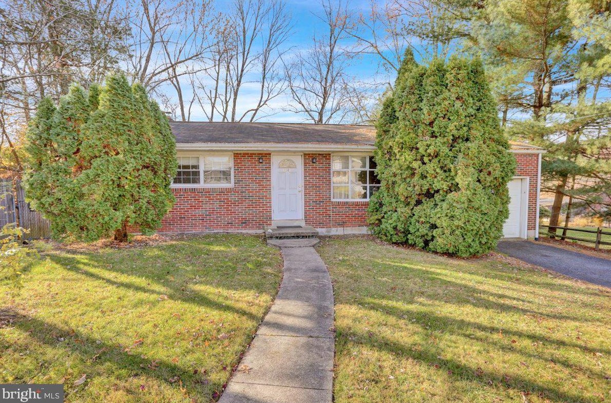 1840 Old Spring Valley Rd, Reading, PA 19604