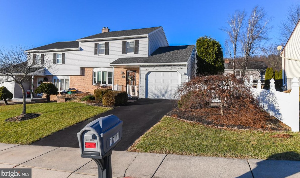 1771 Gravel Hill Rd, Reading, PA 19608