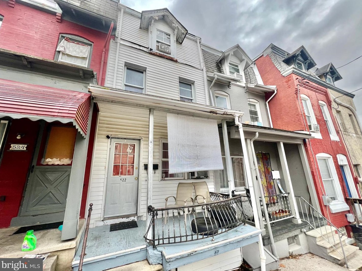 522 18th St, Reading, PA 19606-2615