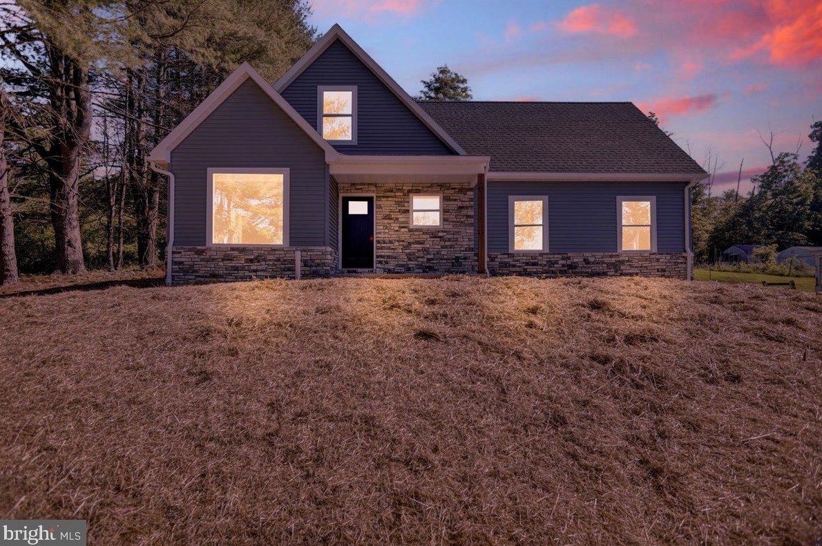 4545 Painted Sky Rd, Reading PA  19606-9518 exterior