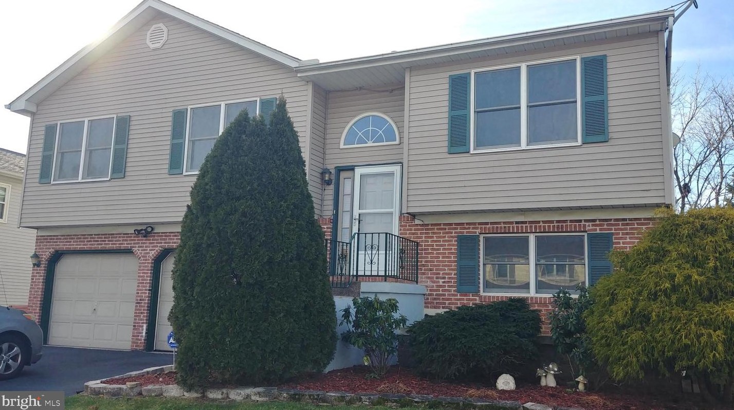 1310 Fredrick Blvd, Reading, PA 19605