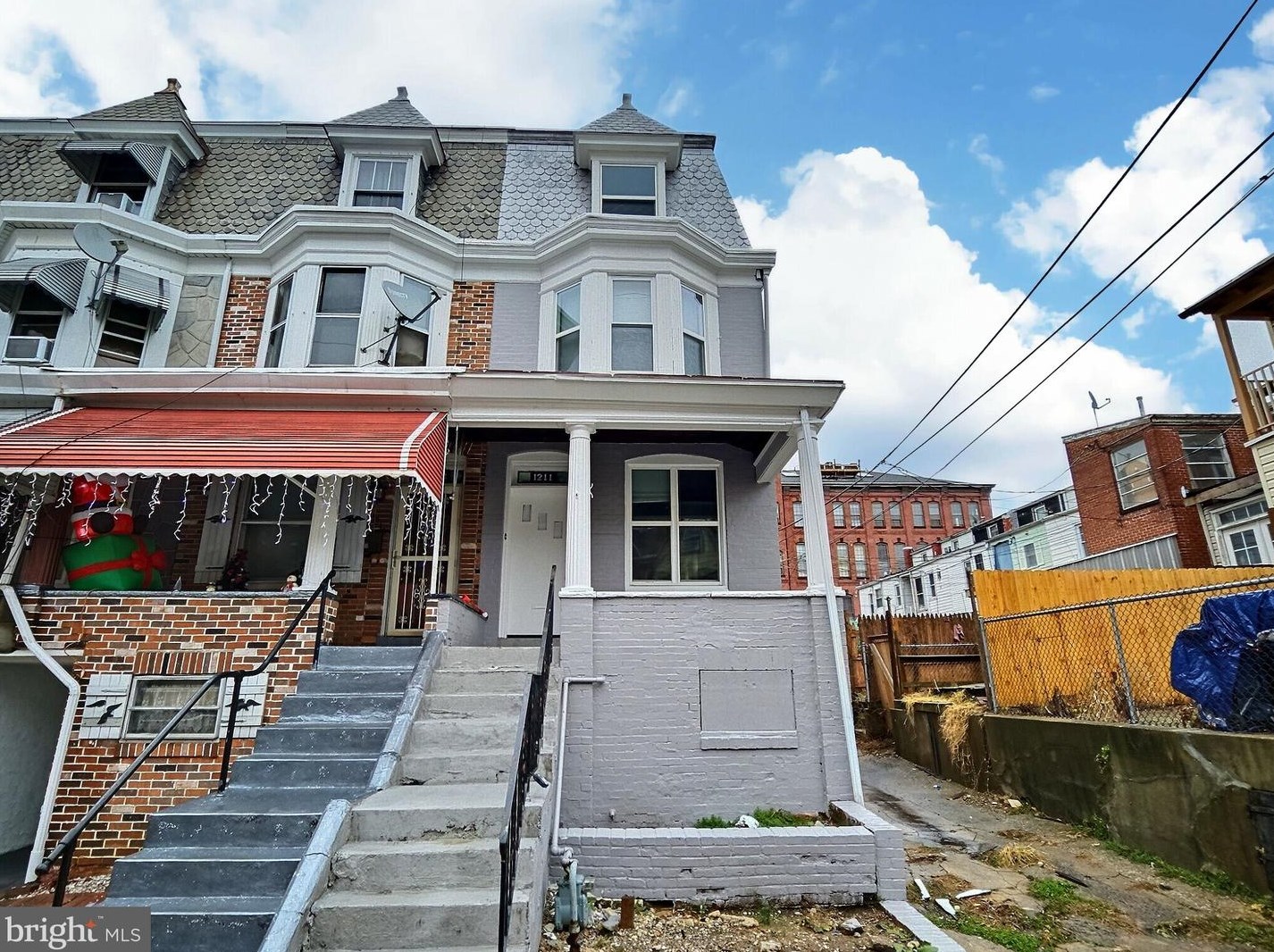1211 Mulberry St, Reading, PA 19604