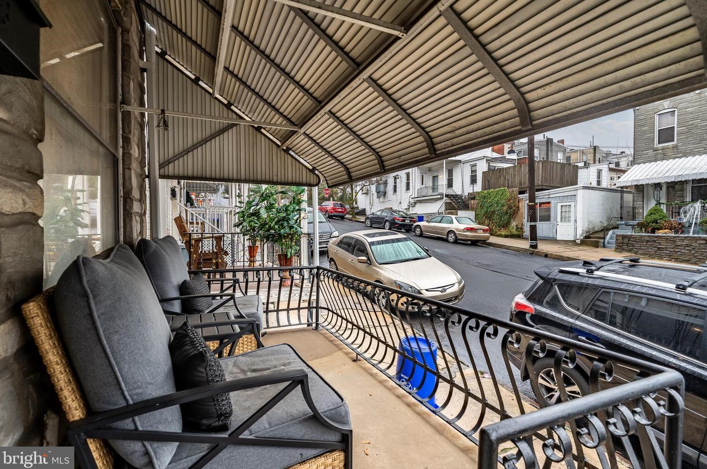 1243 Greenwich St, Reading PA  19604-2646 exterior