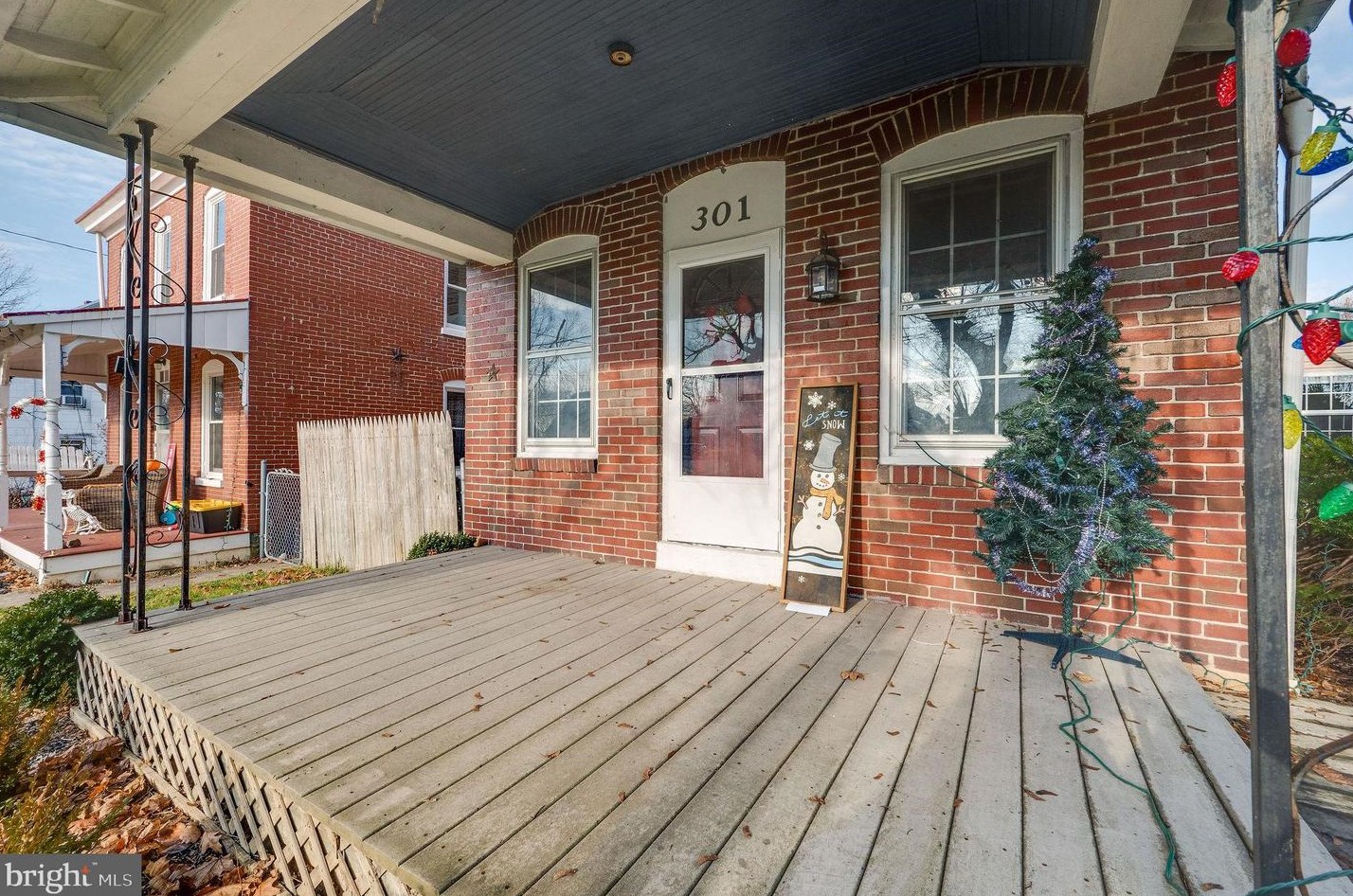 301 Shackamaxon St, Dauberville, PA 19533