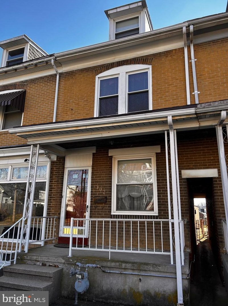 302 Belvedere Ave, Reading, PA 19611