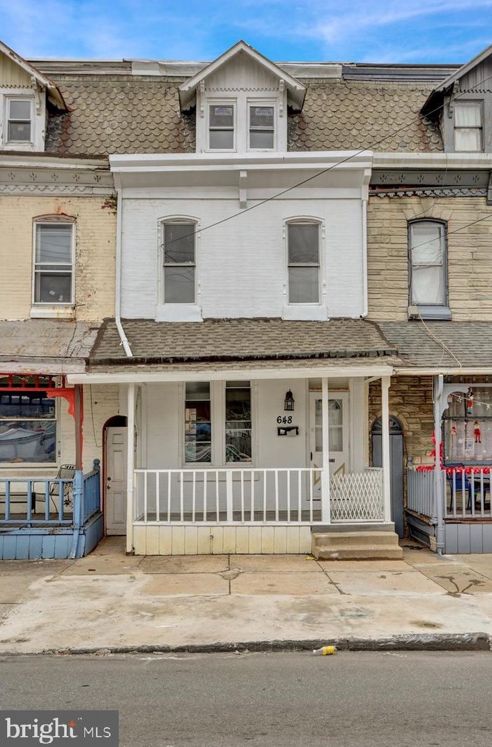 648 Schuylkill Ave, Reading, PA 19601