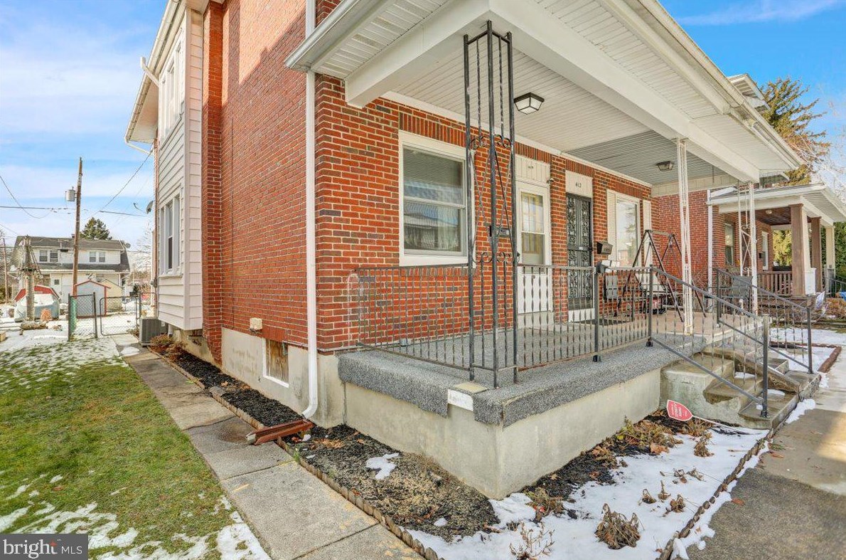 410 Jefferson St, Reading, PA 19605