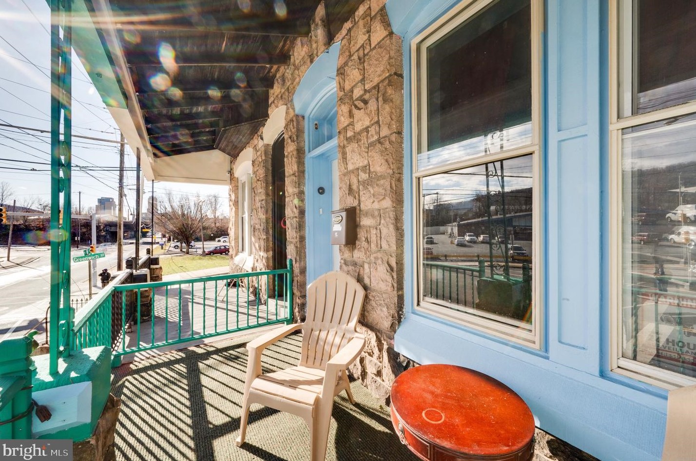 602 6th St, Reading PA  19601-2206 exterior