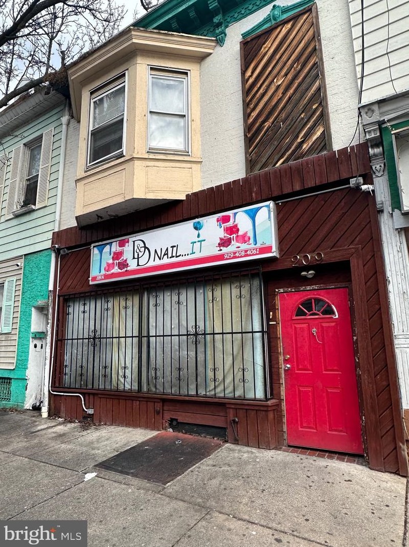 209 9th St, Reading PA  19602-1949 exterior