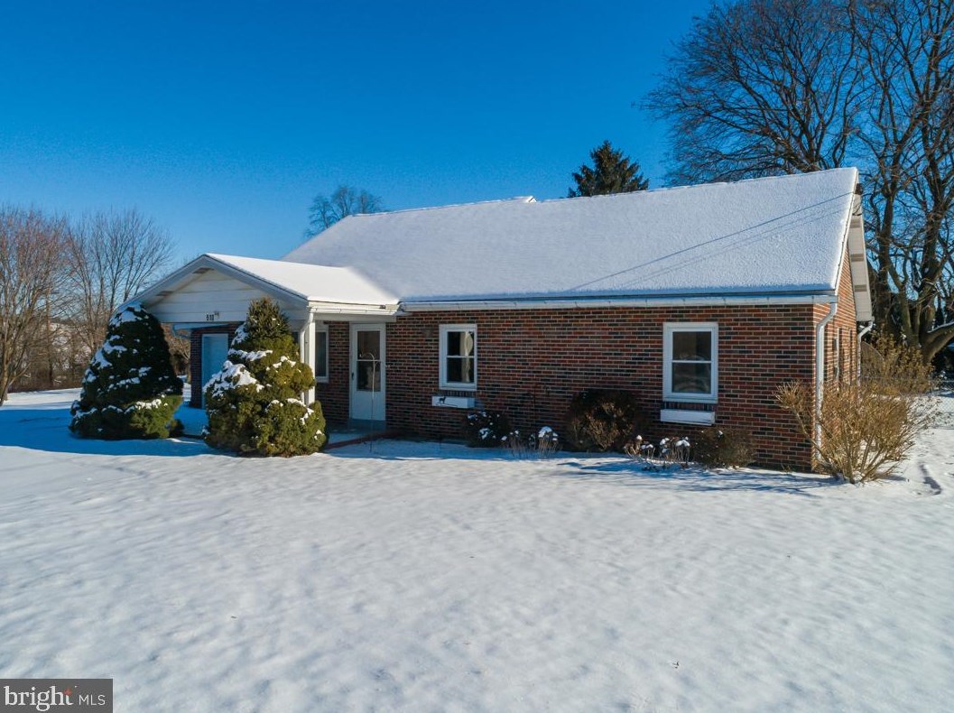 510 Prison Rd, Dauberville, PA 19533