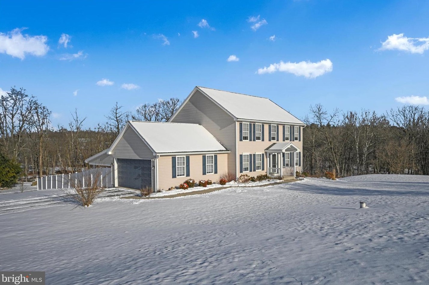 4 Spangler Dr, New Schaefferstown, PA 19506