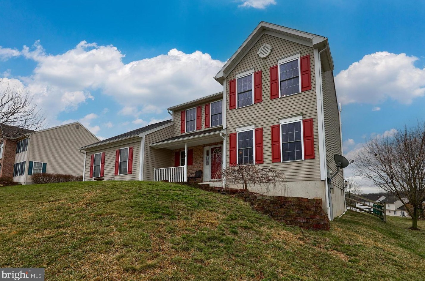 31 Hickory Ln, New Schaefferstown, PA 19506