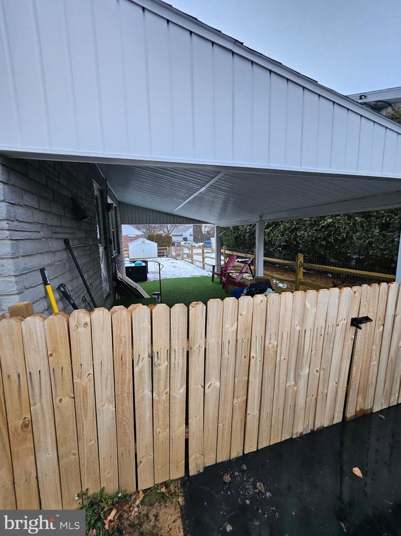 615 High Blvd, Reading PA  19607-2155 exterior