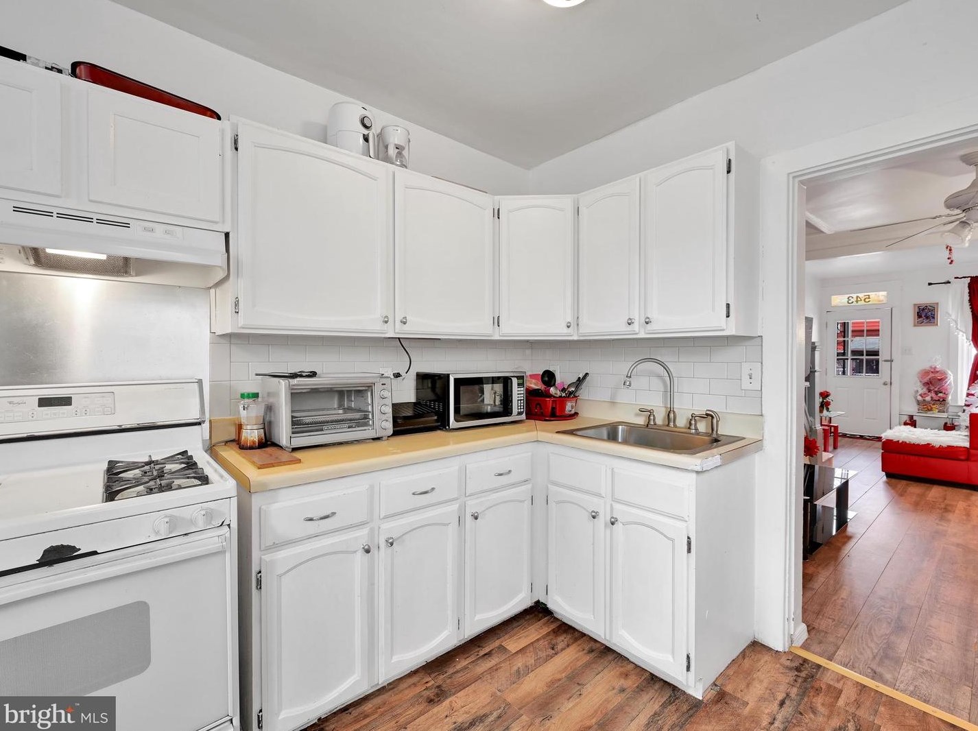 543 18th St, Reading PA  19606-2614 exterior