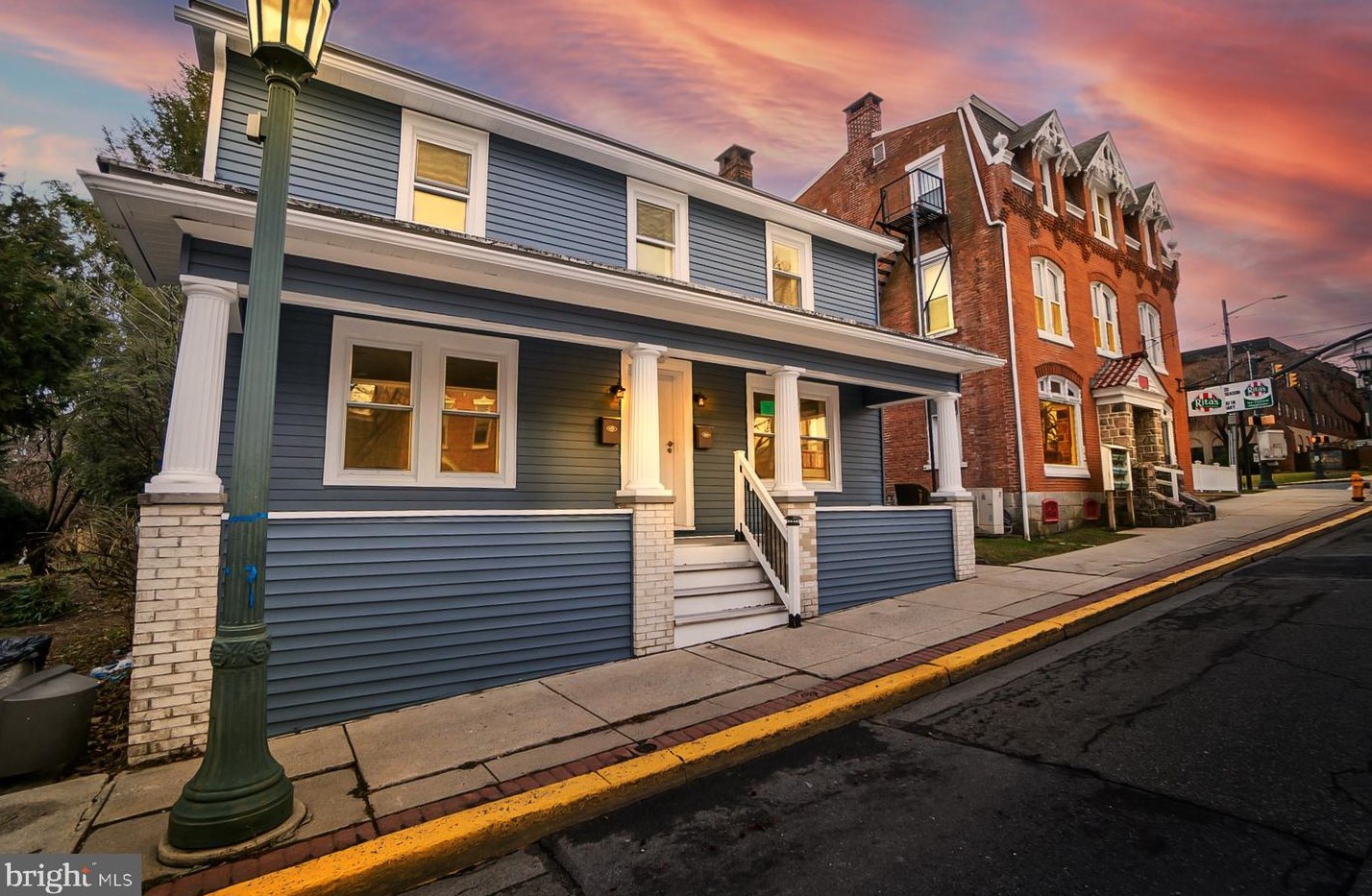 474 Main St, Greenwich PA  19530-1217 exterior