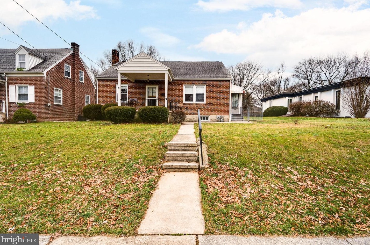 124 Kenhorst Blvd, Reading PA  19607-2027 exterior