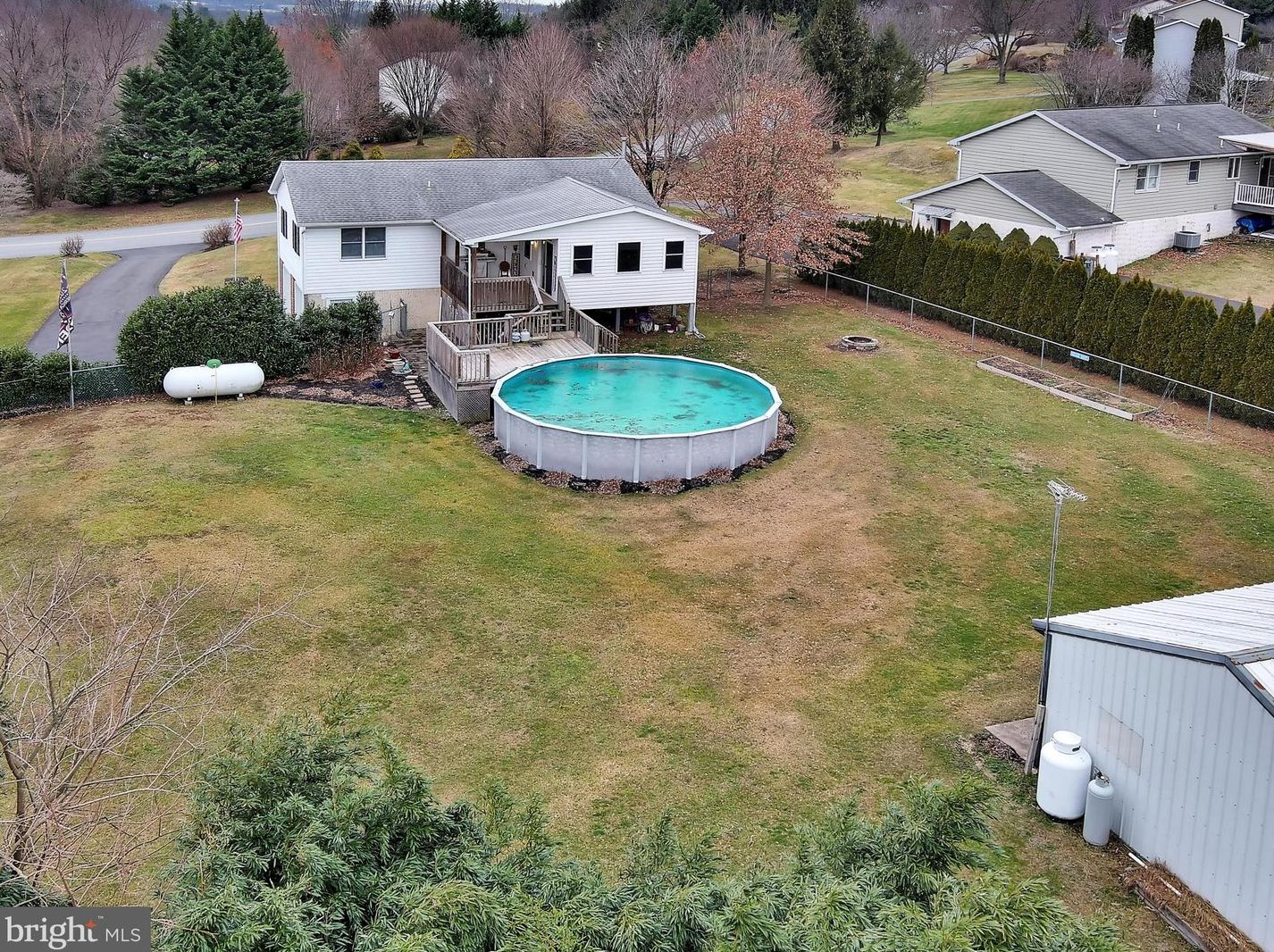 15 Ginna B Dr, Robesonia PA 19551-9668 exterior