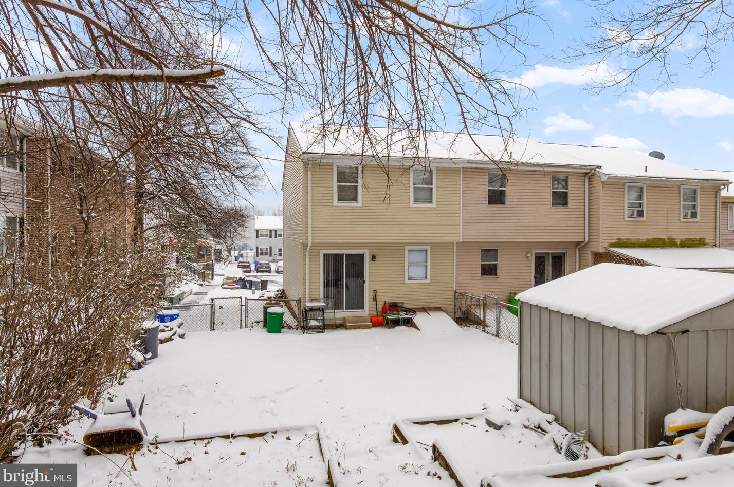 13 Bentley Ct, Reading PA  19601-2954 exterior