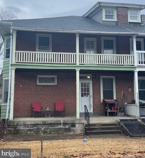 1513 12th St, Reading PA  19604-1832 exterior