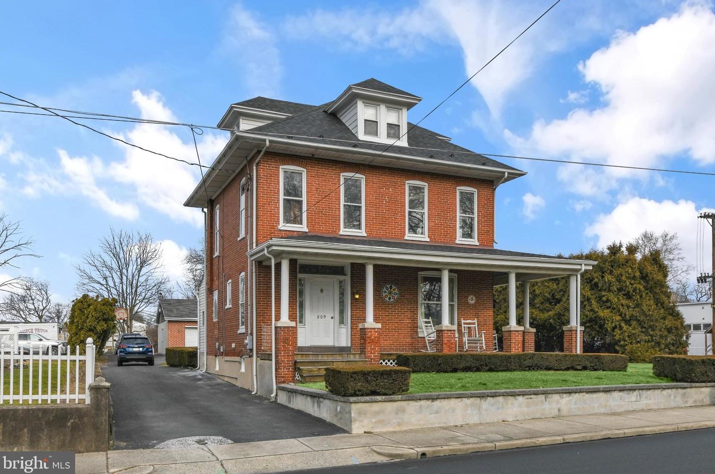 509 Water St, Spring Valley, PA 19560