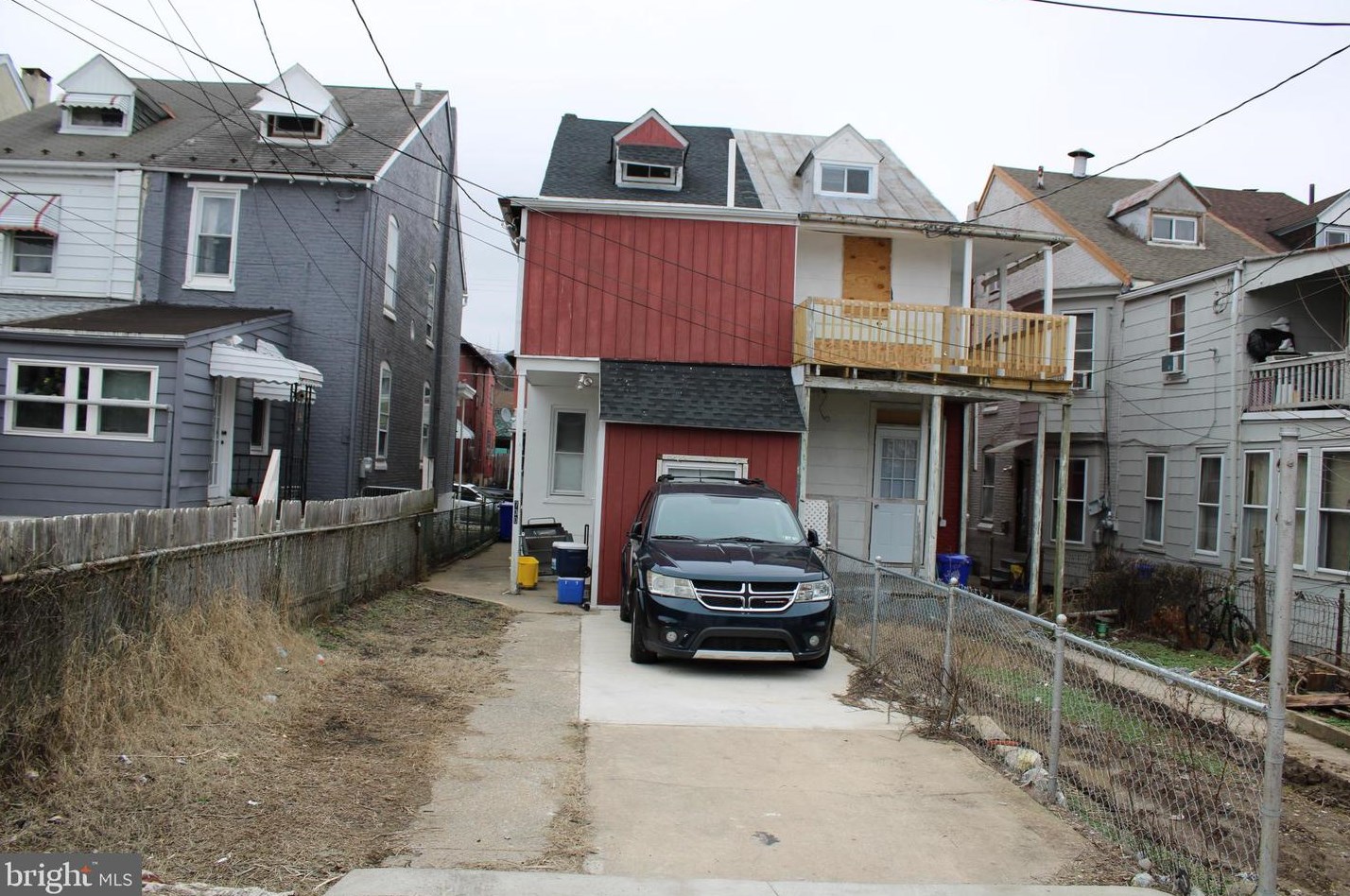 730 Pear St, Reading PA  19601-2436 exterior