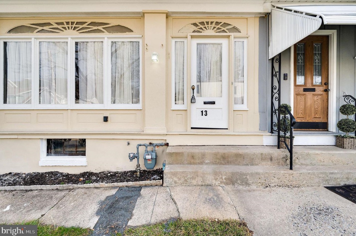 13 25th St, Reading PA  19606-2005 exterior