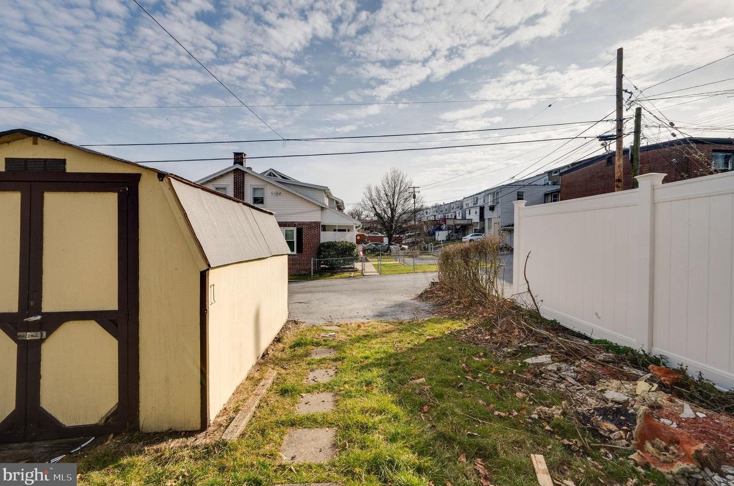 13 25th St, Reading PA  19606-2005 exterior