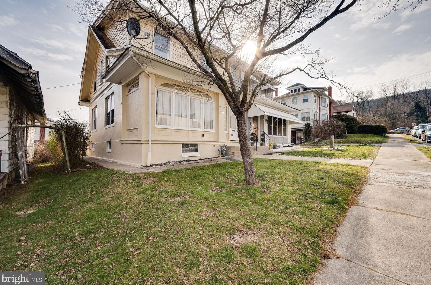 13 25th St, Reading PA  19606-2005 exterior