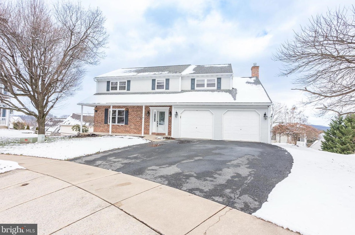 6 Overview Ct, Reading PA  19607-3023 exterior