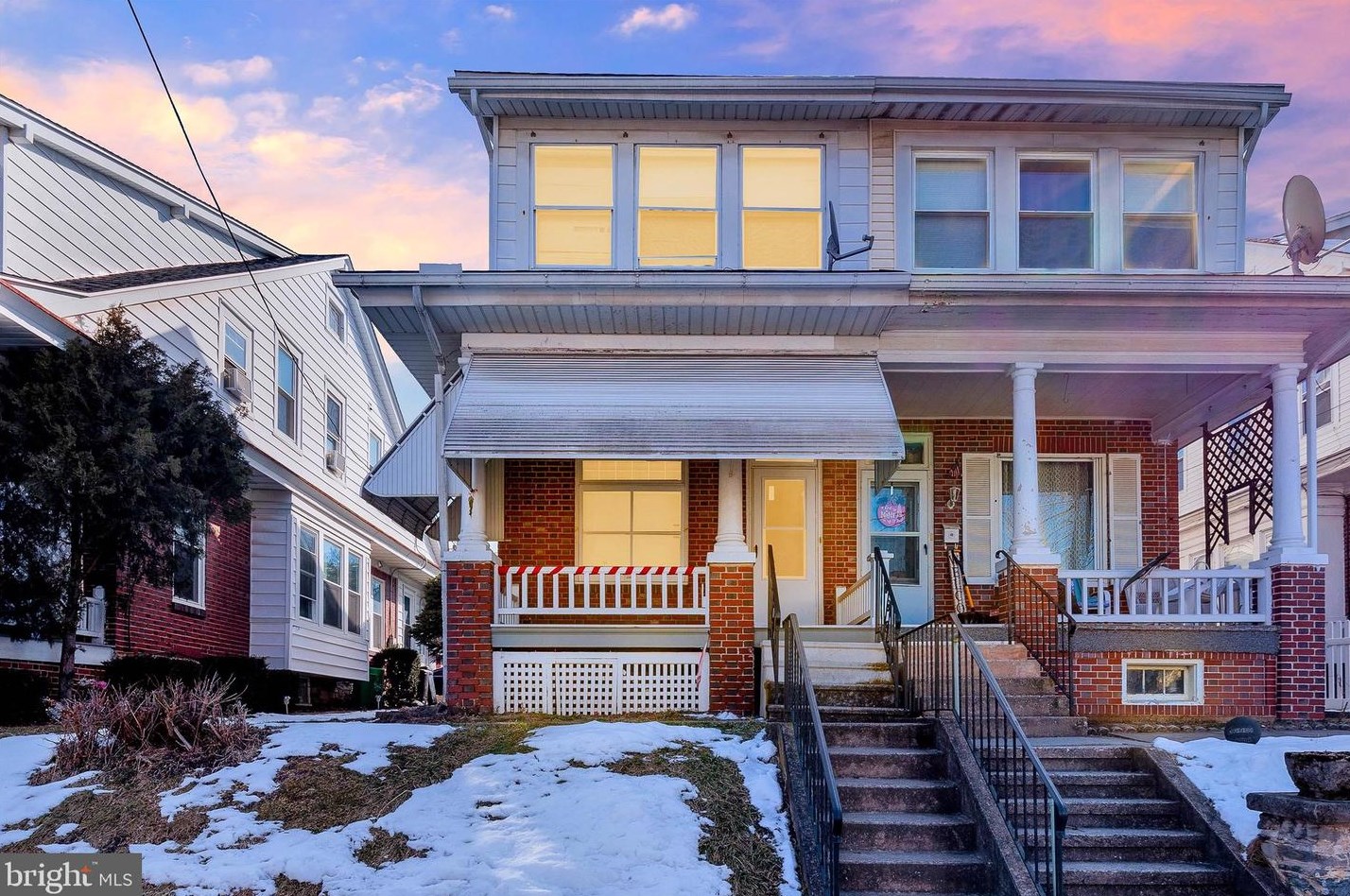 235 S Sterley St, Reading, PA 19607
