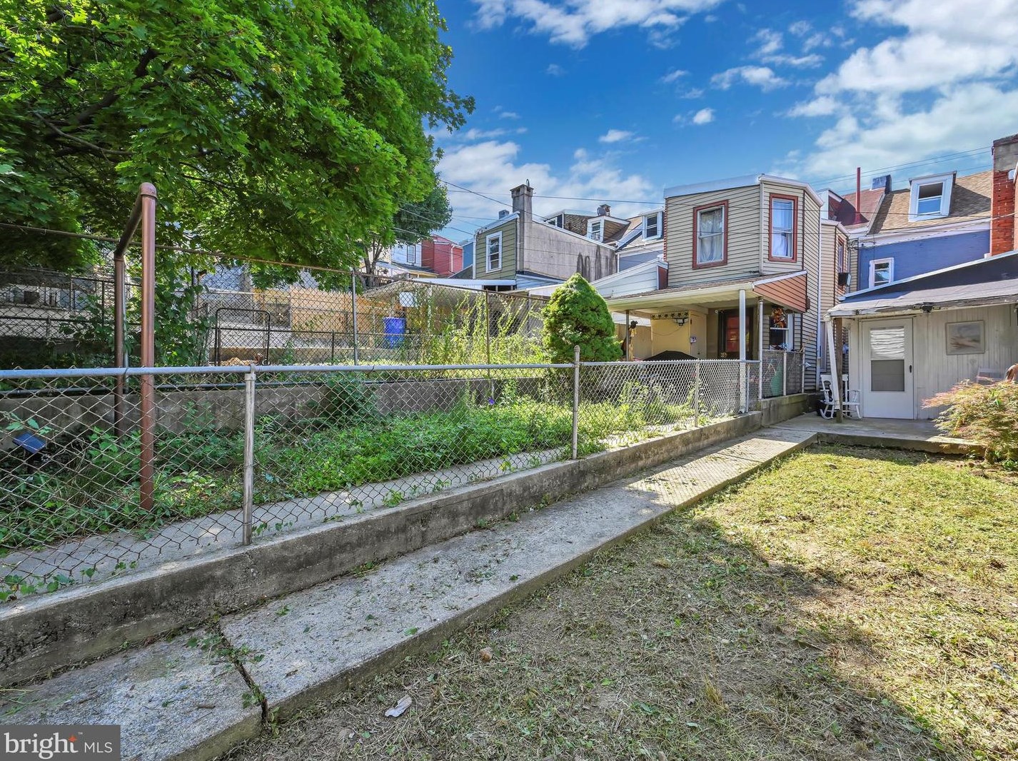 1237 Oley St, Reading PA  19604-2537 exterior