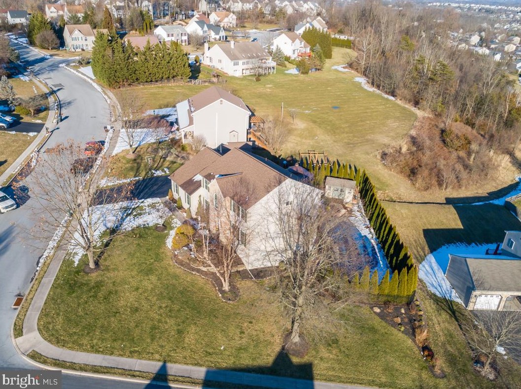 100 Morlatton Rd, Douglassville PA  19518-1202 exterior