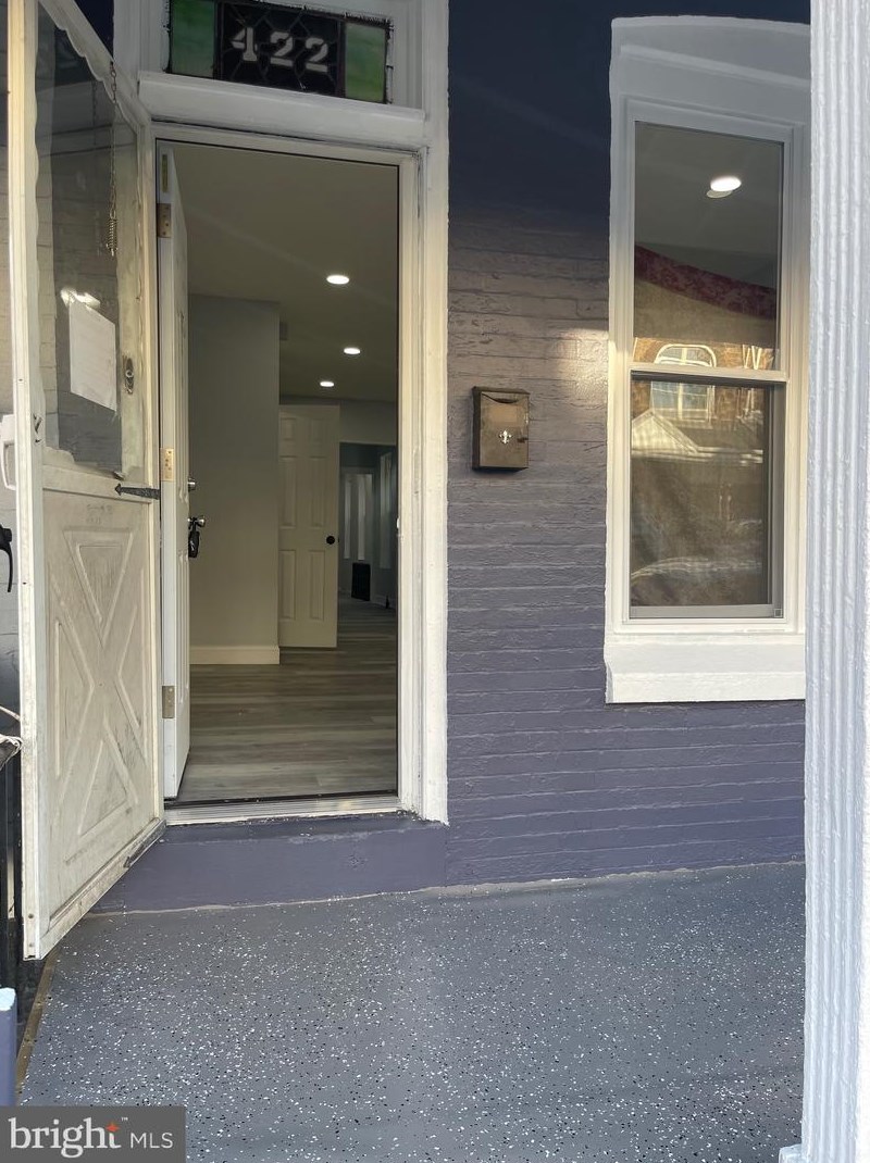 422 15th St, Reading PA  19602-2100 exterior