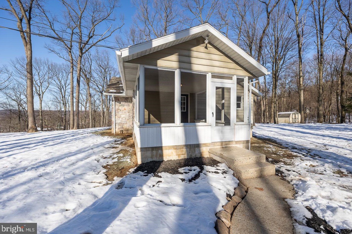 202 Mountain Mary Rd, Spangsville, PA 19512-7821