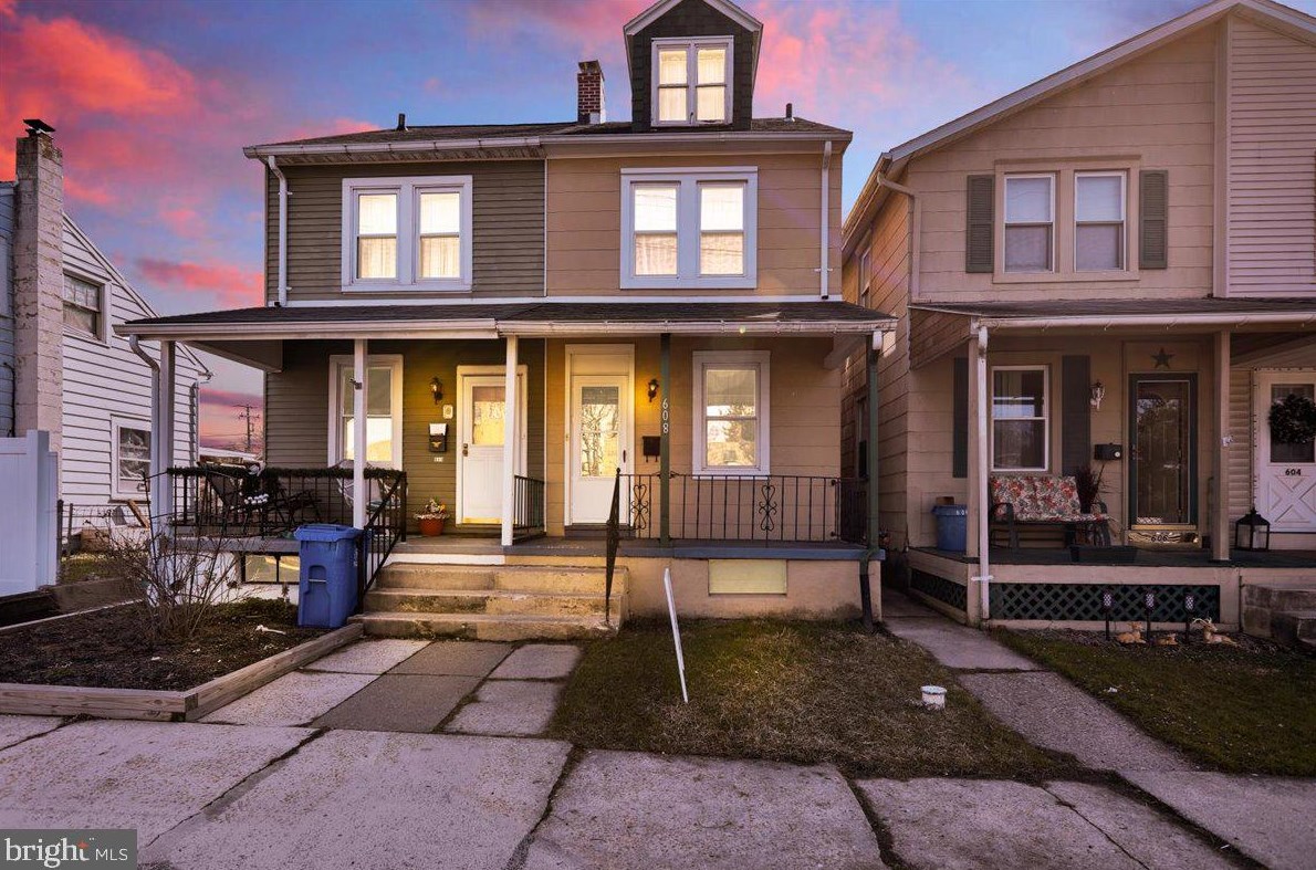 608 Tuckerton Ave, Spring Valley, PA 19560