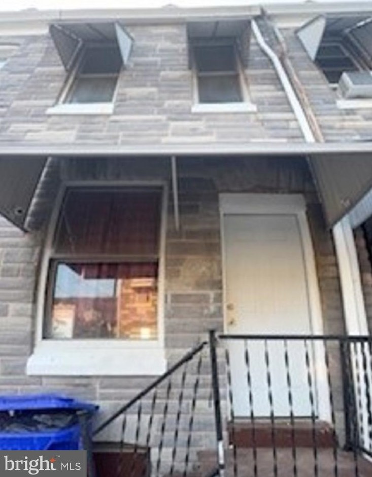 436 Birch St, Reading PA  19604-2814 exterior