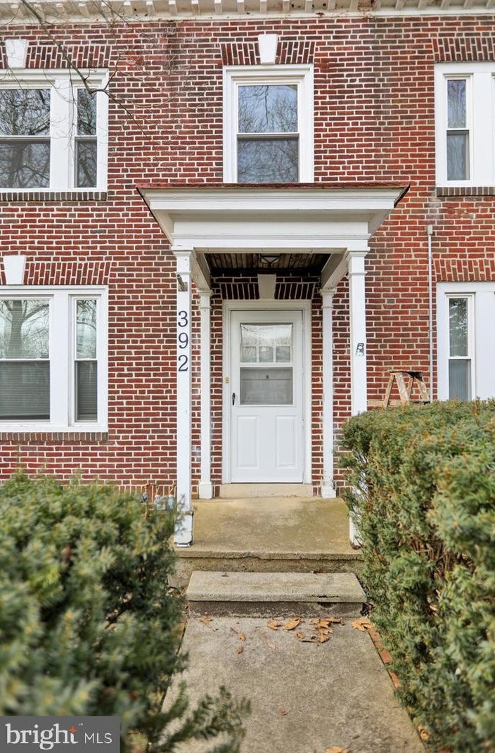 392 Sunset Rd, Reading PA  19611-1345 exterior