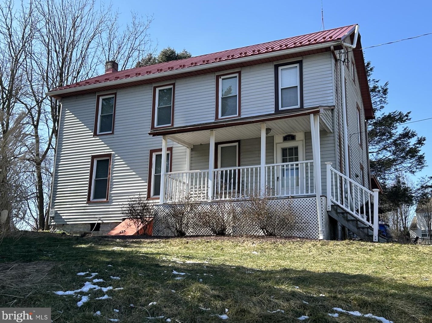 316 Mill Rd, Womelsdorf, PA 19567