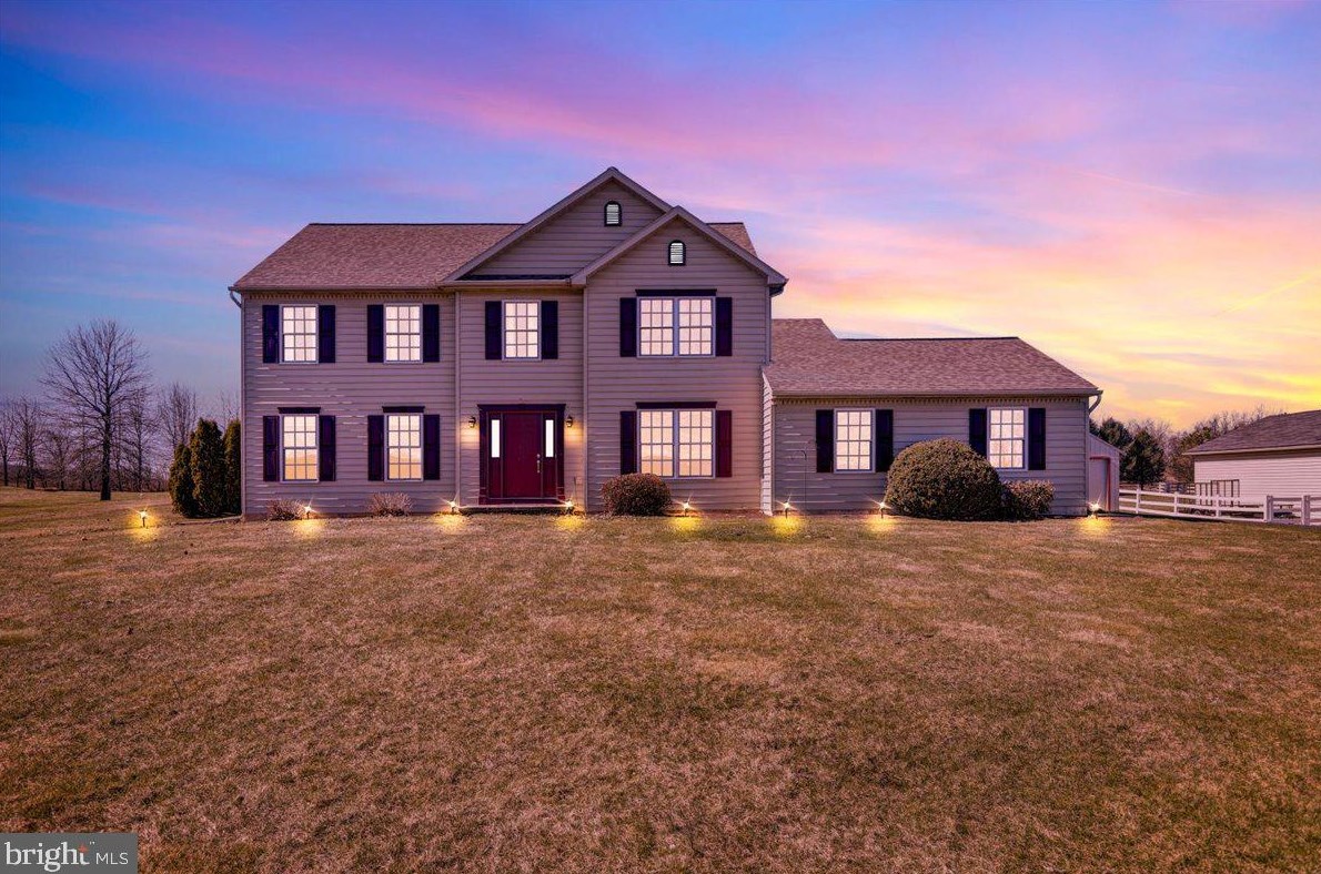 600 Kennedy Ave, Mertztown, PA 19539-8845