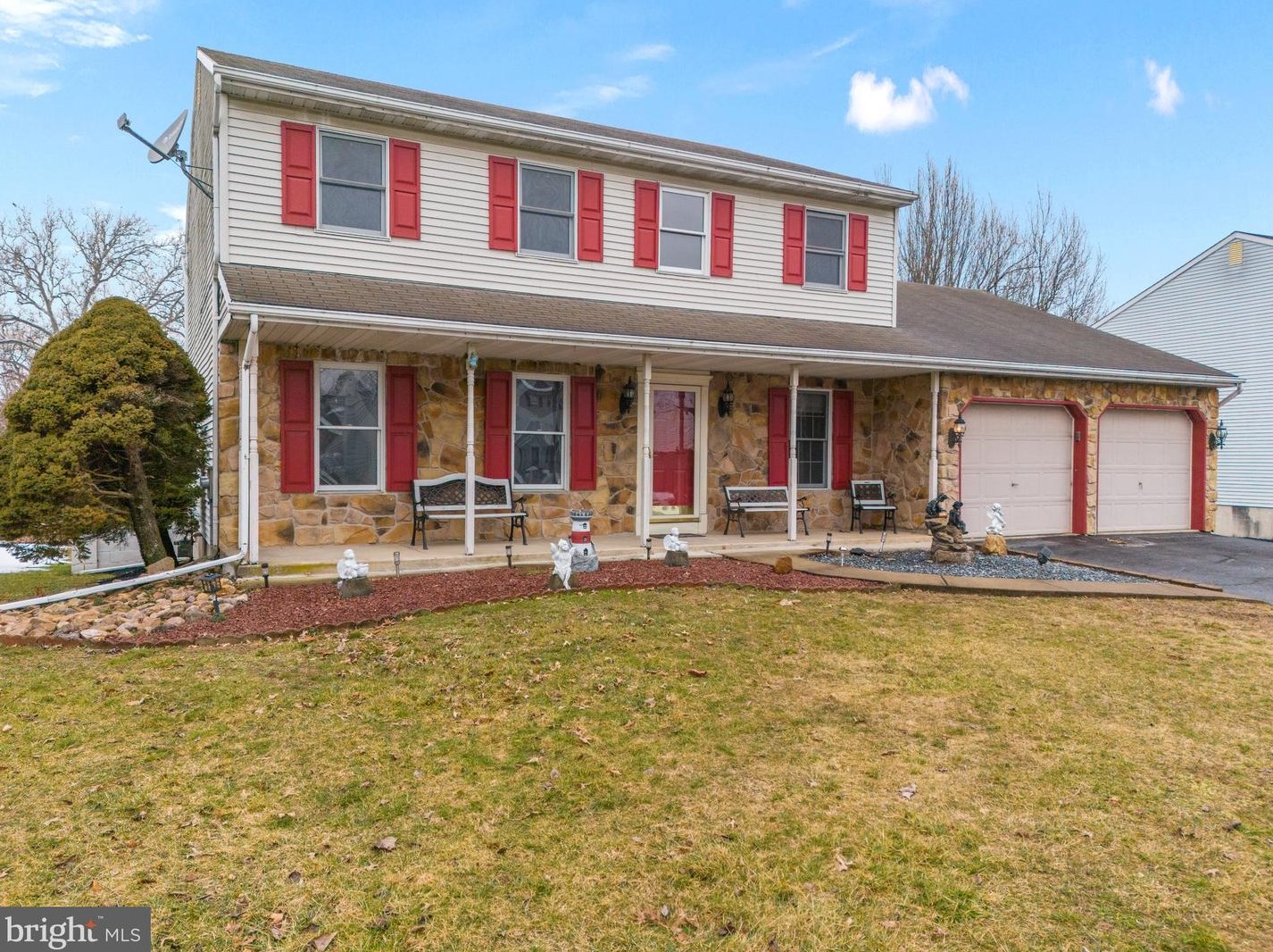 226 Cornerstone Dr, Blandon, PA 19510