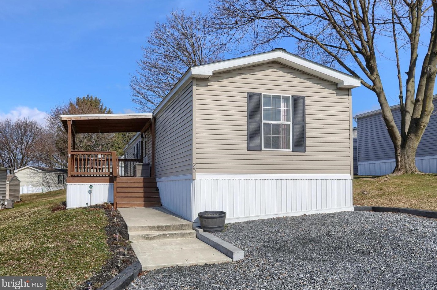 17 Ketterman Hill Rd #25, Richland, PA 17087