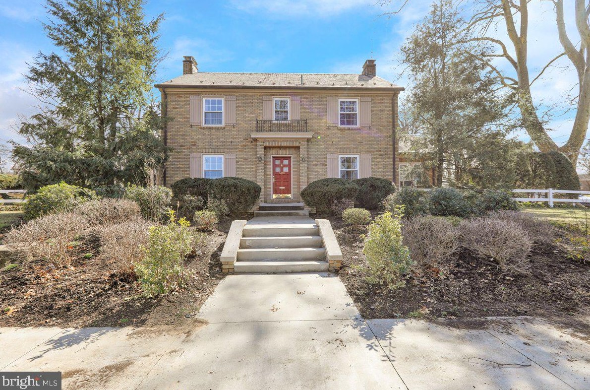 500 N Temple Blvd, Spring Valley, PA 19560