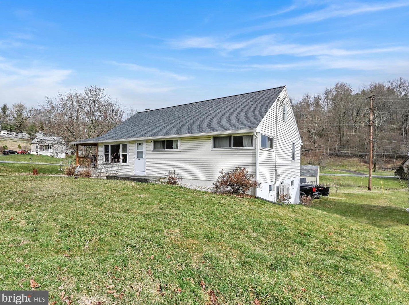 175 Terrace Rd, Spangsville, PA 19512