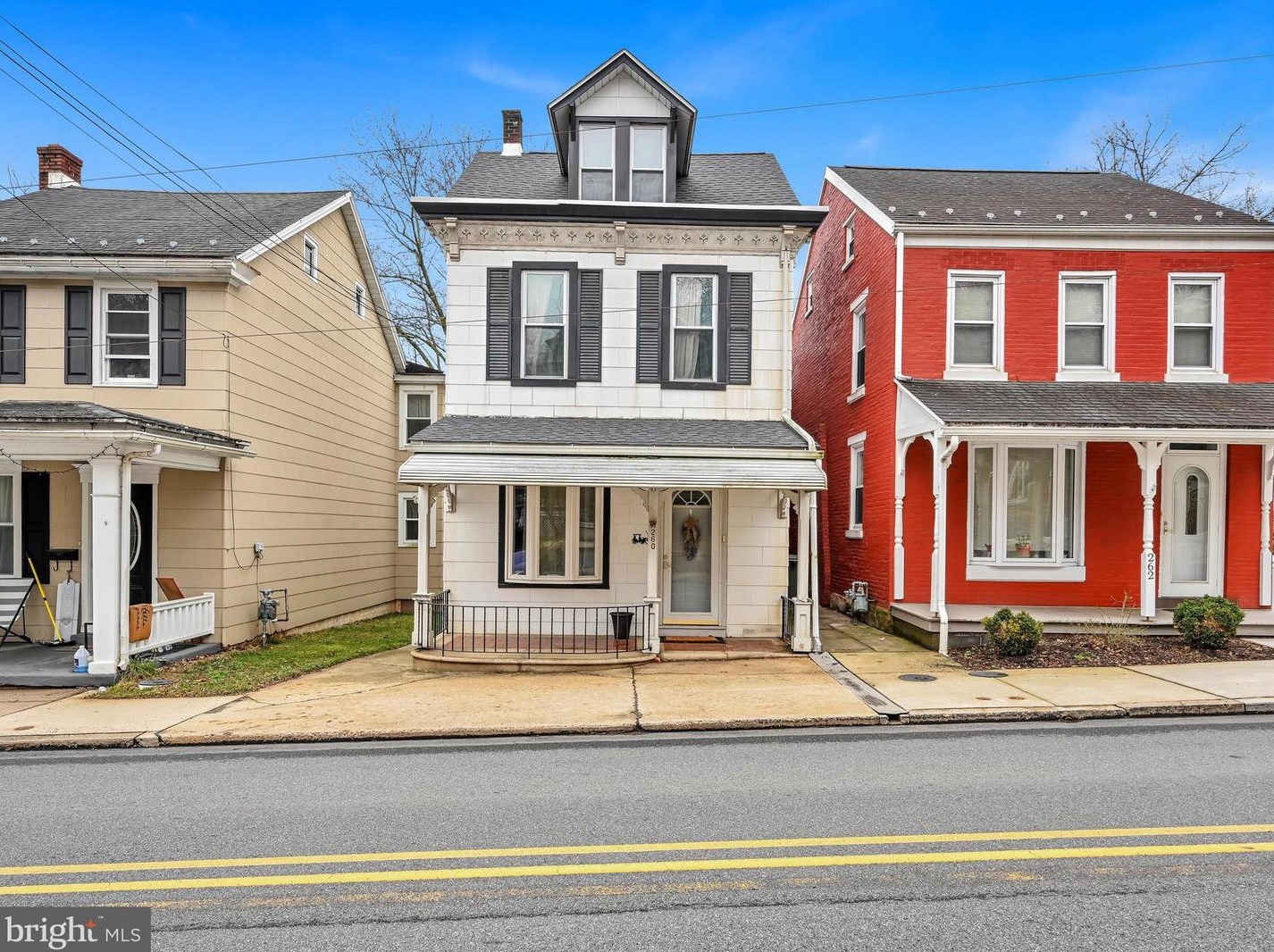 260 Main St, Dauberville, PA 19533-8836